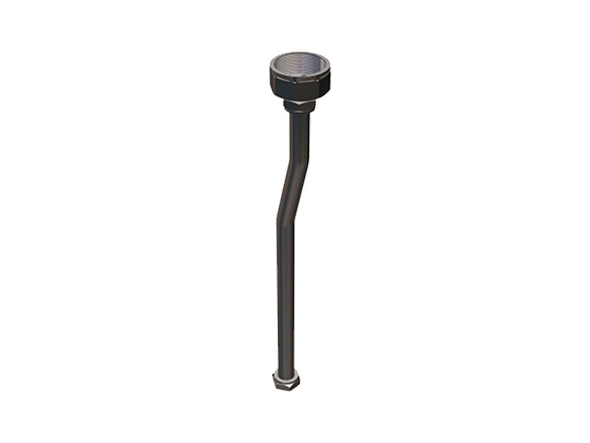 reece Britex Flush Pipe Kit 50-25mm Flush Pipe Kit with 35mm Offset