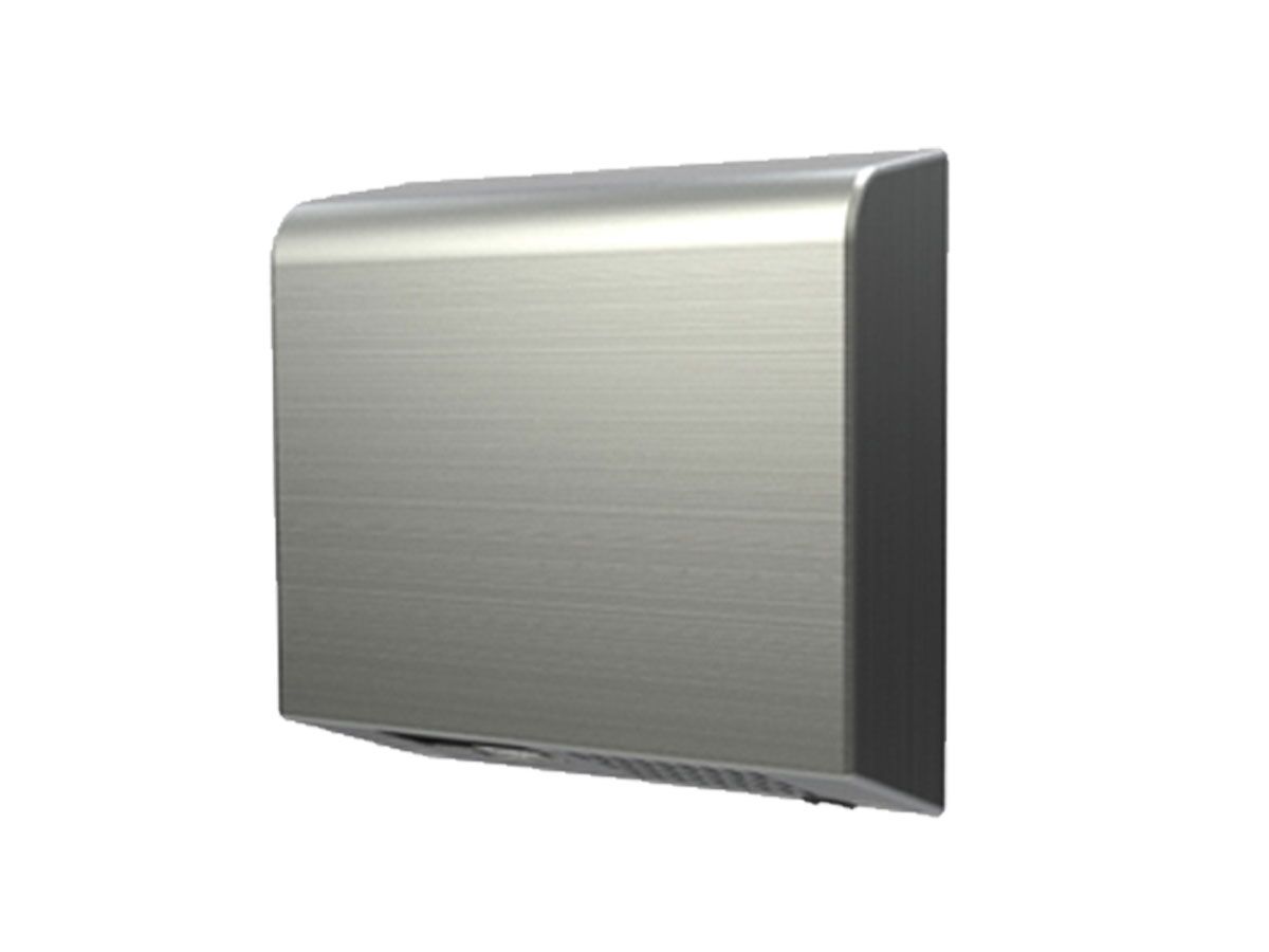 reece Britex Slimline Automatic Stainless Steel Hand Dryer