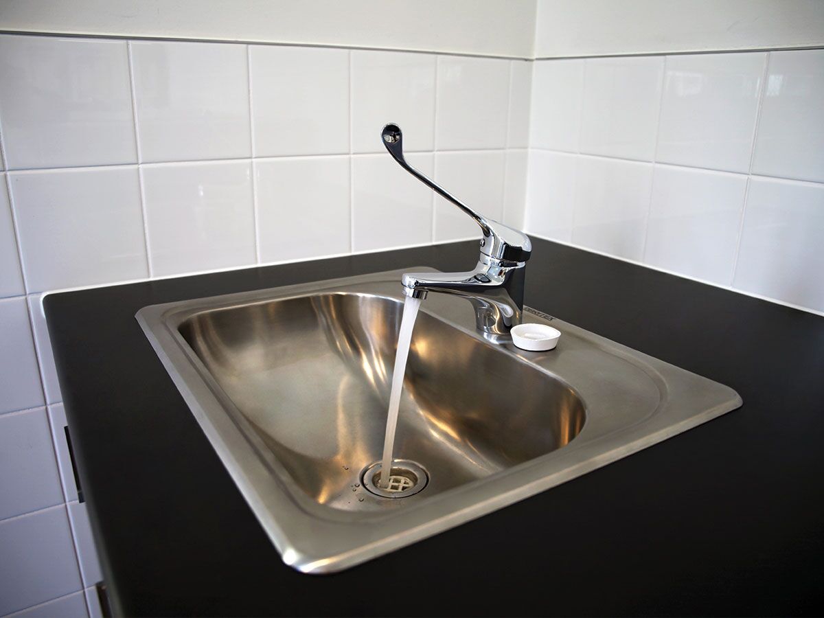Reece Britex Vanity Inset Basin 500 X 405 X 160mm Stainless Steel