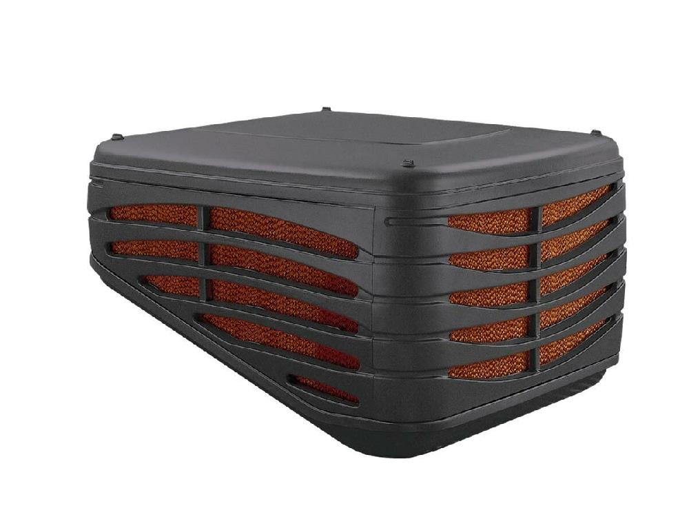 reece Brivis Contour L36 Evaporative Cooler Charcoal