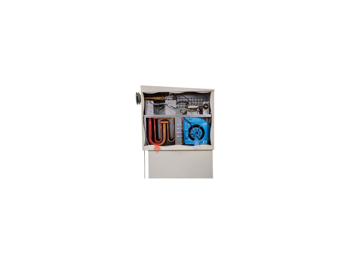 Reece Brivis Ducted Heat 5 Star Buffalo Natural Gas 20kW