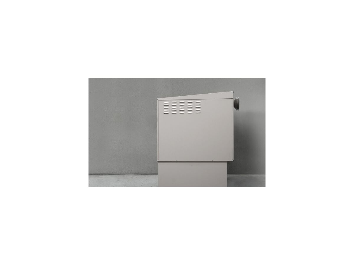 Reece Brivis Ducted Heat 5 Star Buffalo Natural Gas 20kW