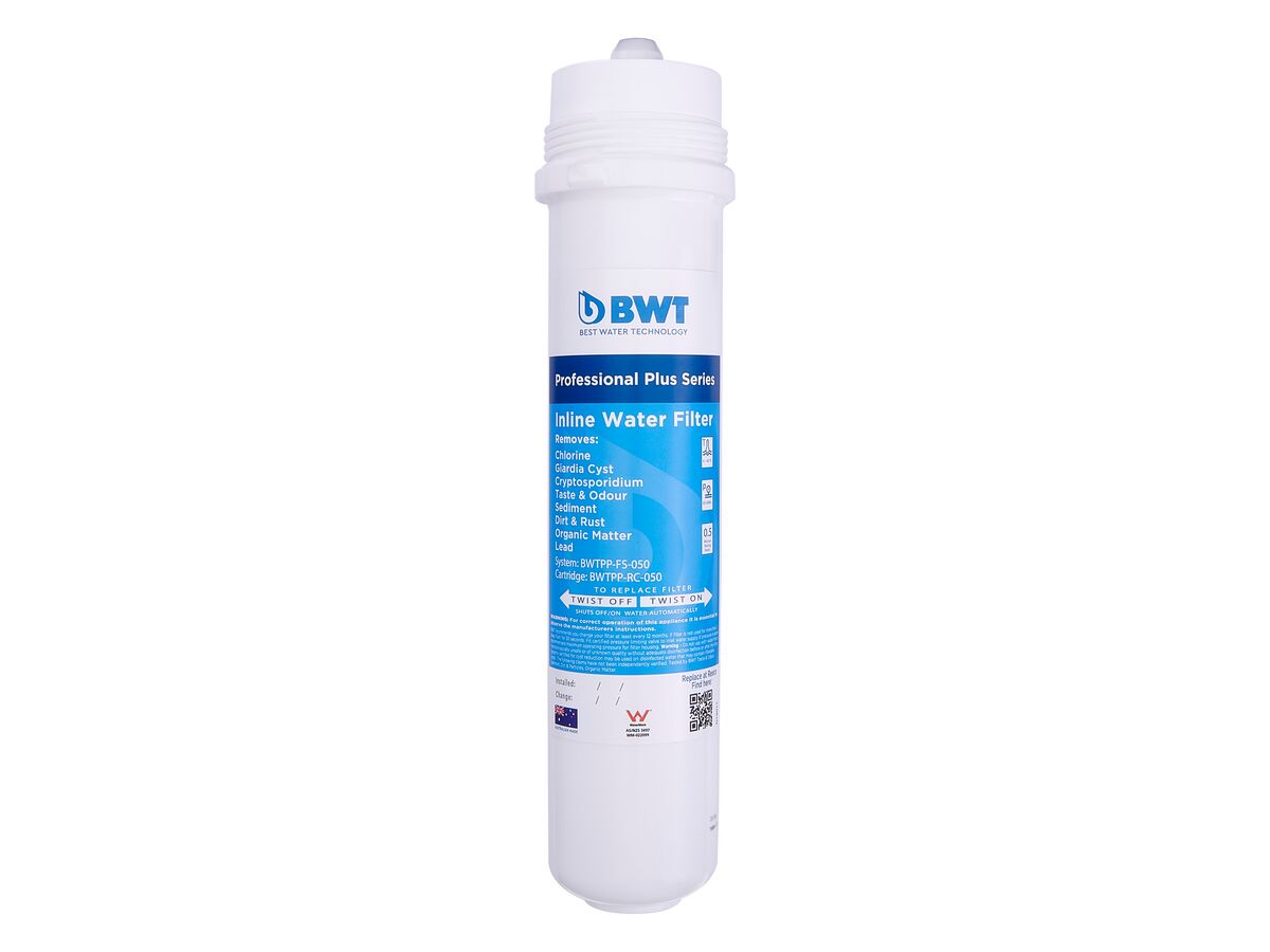 reece BWT Professional Plus Series Replacement Cartridge 0.5 Micron