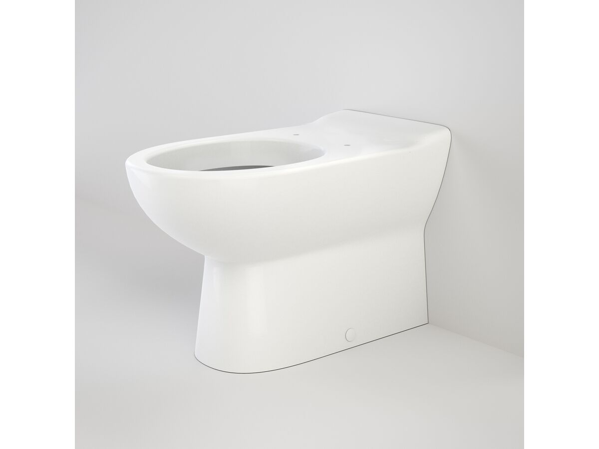 reece Caroma Leda 2000 Uni Back Inlet Pan Less Seat White (4 Star)