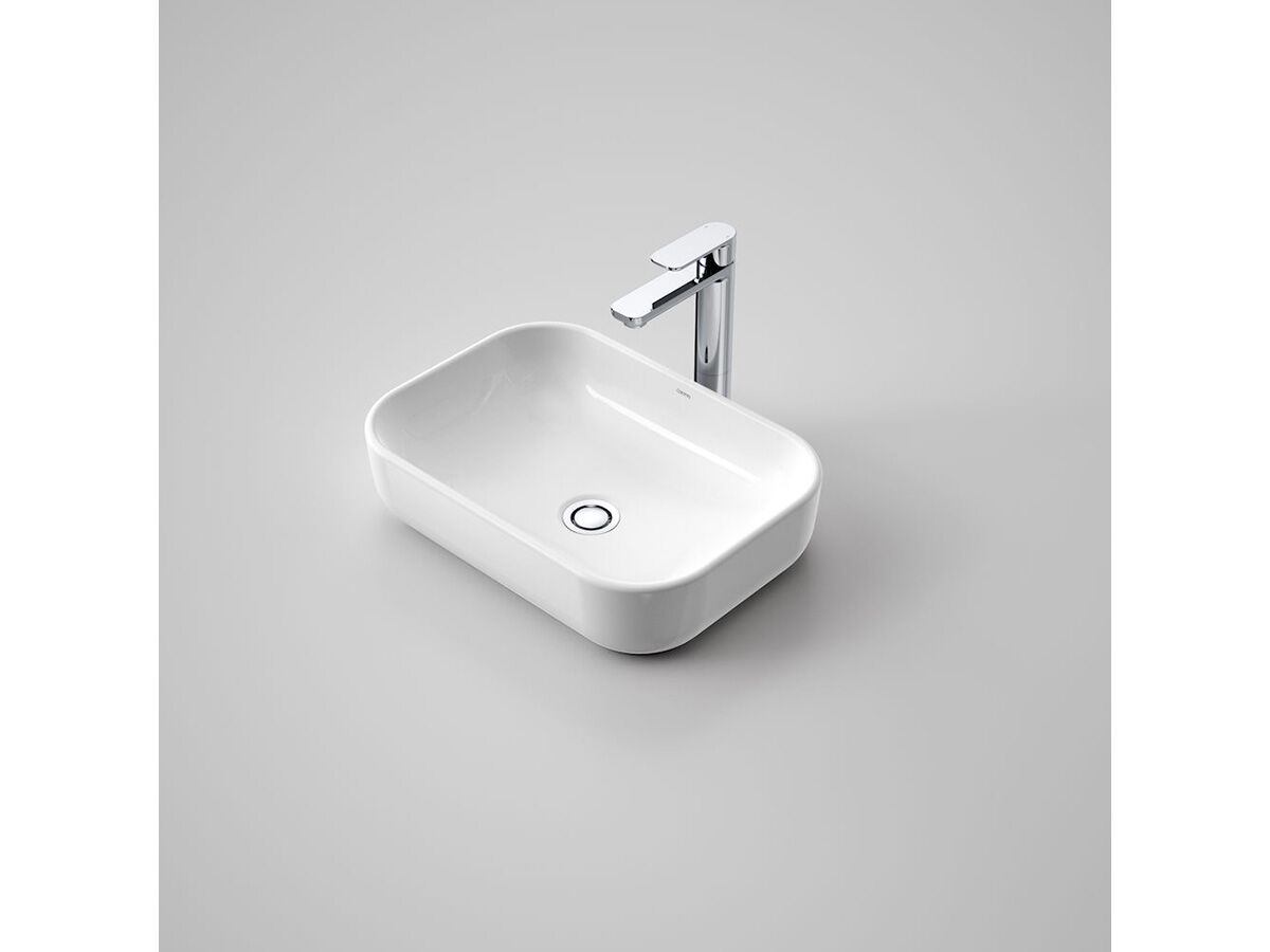 reece Caroma Luna Above Counter Basin No Taphole No Overflow reece Caroma Luna Above Counter Basin No Taphole No Overflow