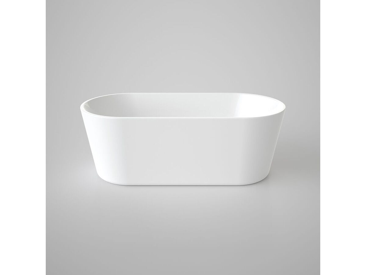 reece Caroma Urbane II 1600mm Freestanding Bath White