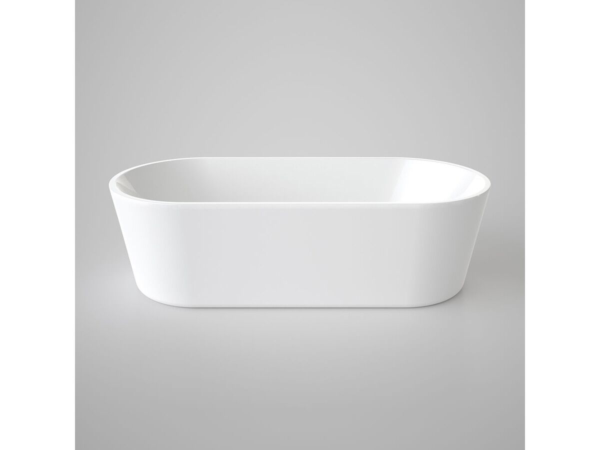 reece Caroma Urbane II 1780mm Freestanding Bath White