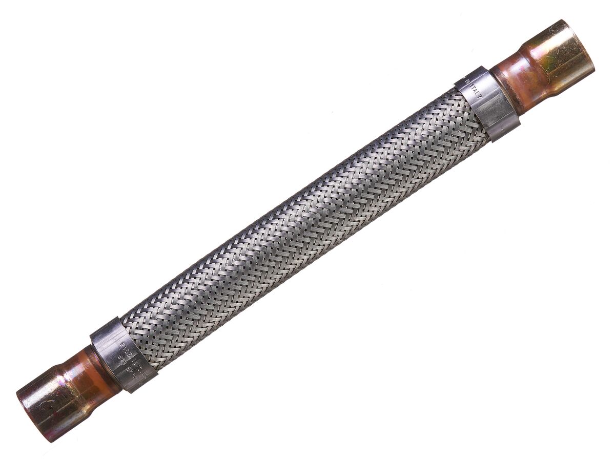 reece Castel Vibration Eliminator 1 1/8" Solder 7690/9