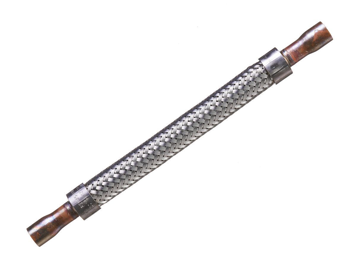 reece Castel Vibration Eliminator 1/2" Solder 7690/4