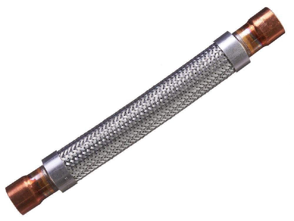 reece Castel Vibration Eliminator 1 3/8" Solder 7690/11