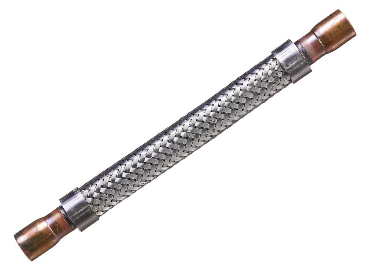reece Castel Vibration Eliminator 3/4" Solder 7690/6