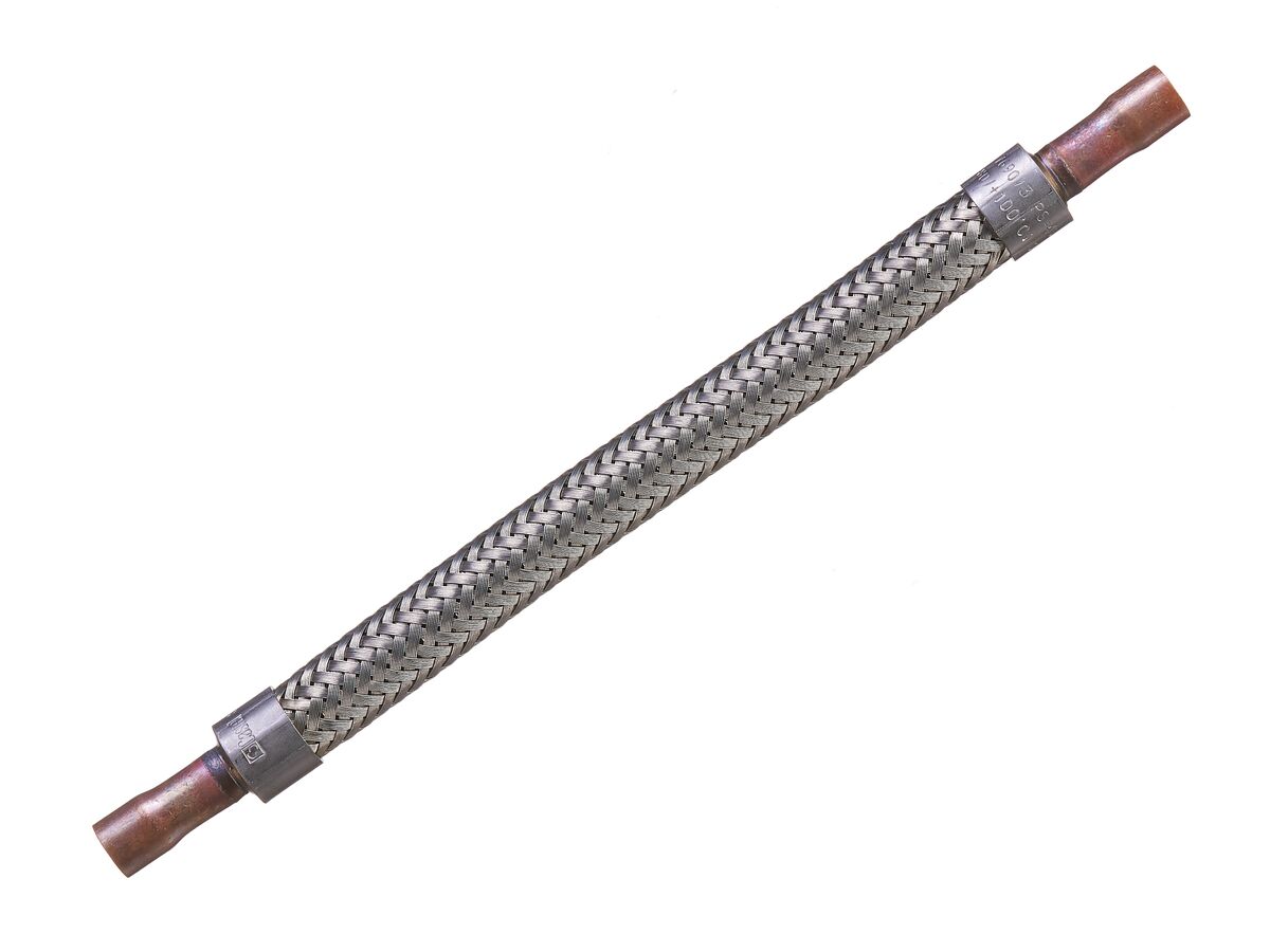 reece Castel Vibration Eliminator 3/8" Solder 7690/3