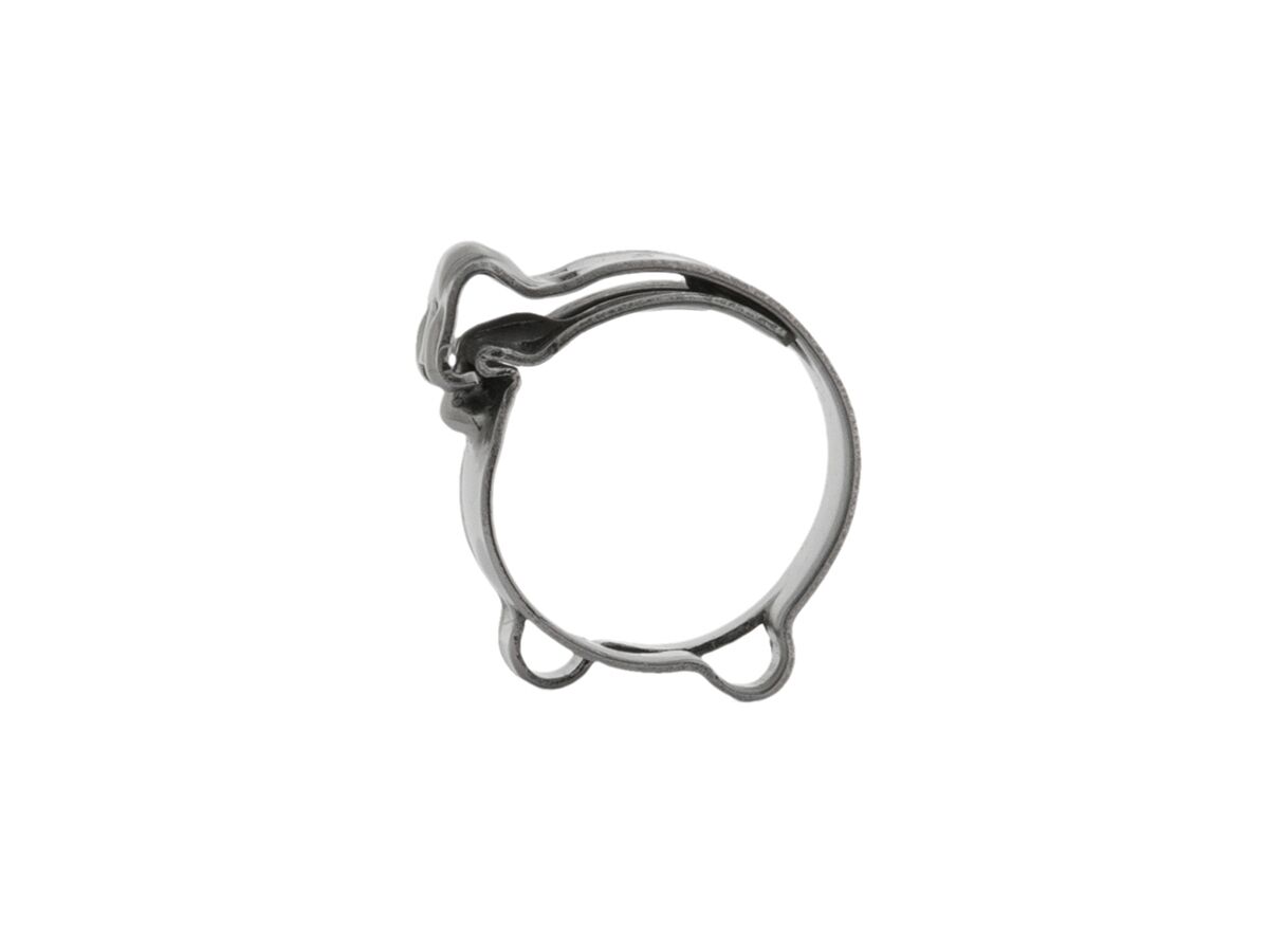 Reece Clic R 96 Clamp 275-100 28.0-30.0 Suits 25mm LDPE (Oversize)