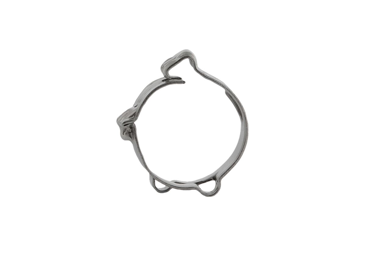 Reece Clic R 96 Clamp 275-100 28.0-30.0 Suits 25mm LDPE (Oversize)
