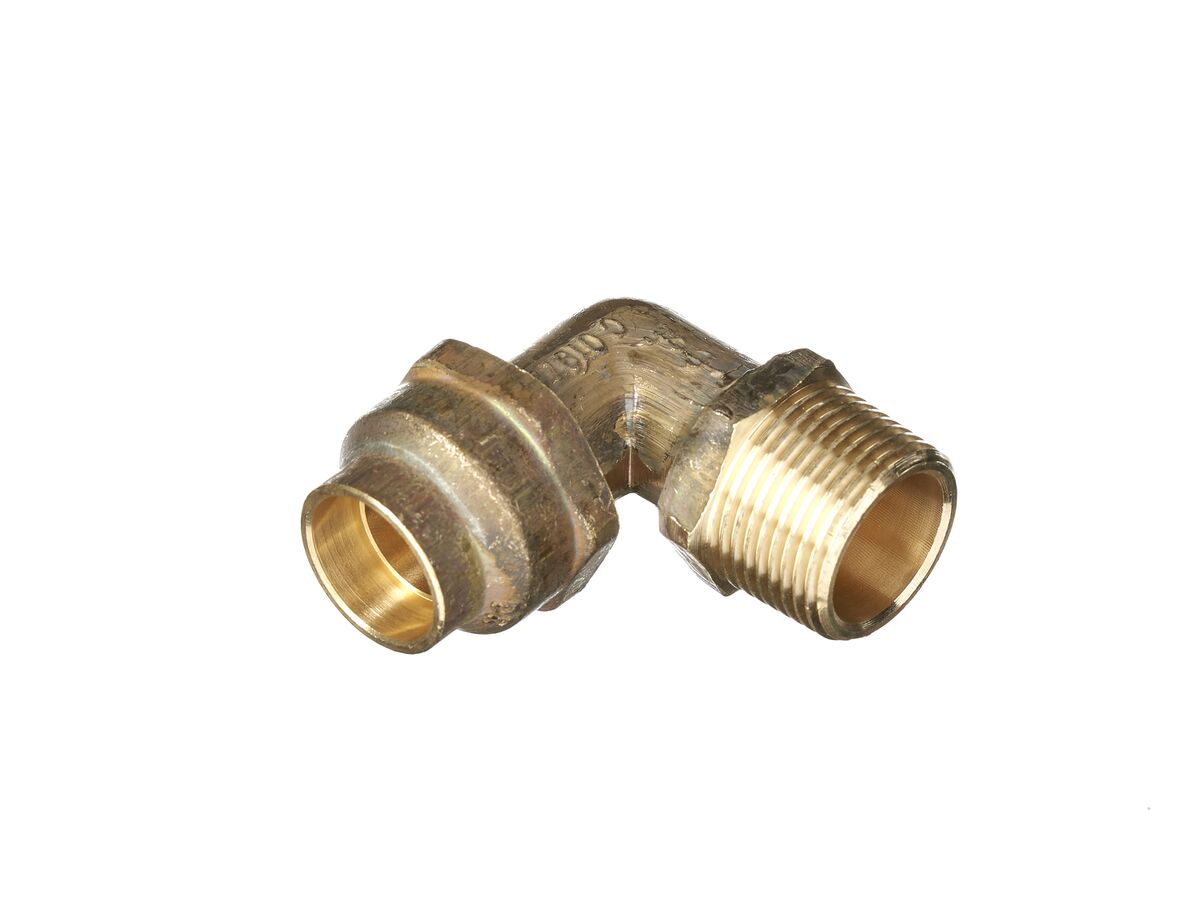 reece Compression Elbow Flared 20mm Male x 20mm Copper