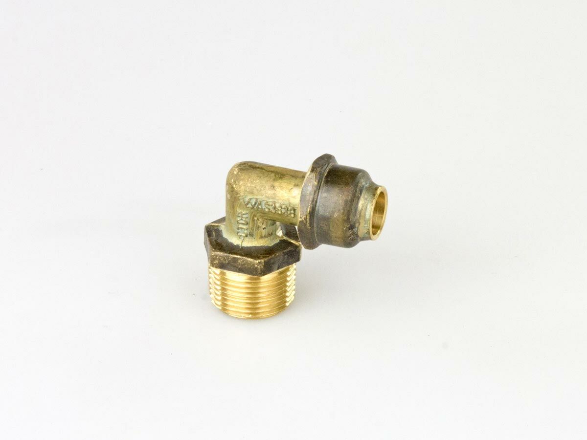 Reece Compression Elbow Flared 25 Mm Male X 20mm Copper