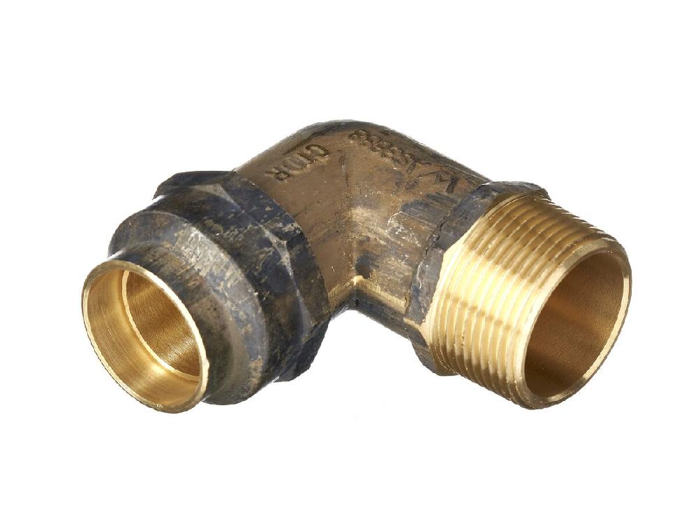 reece Compression Elbow Flared 32 mm Male x 32mm Copper