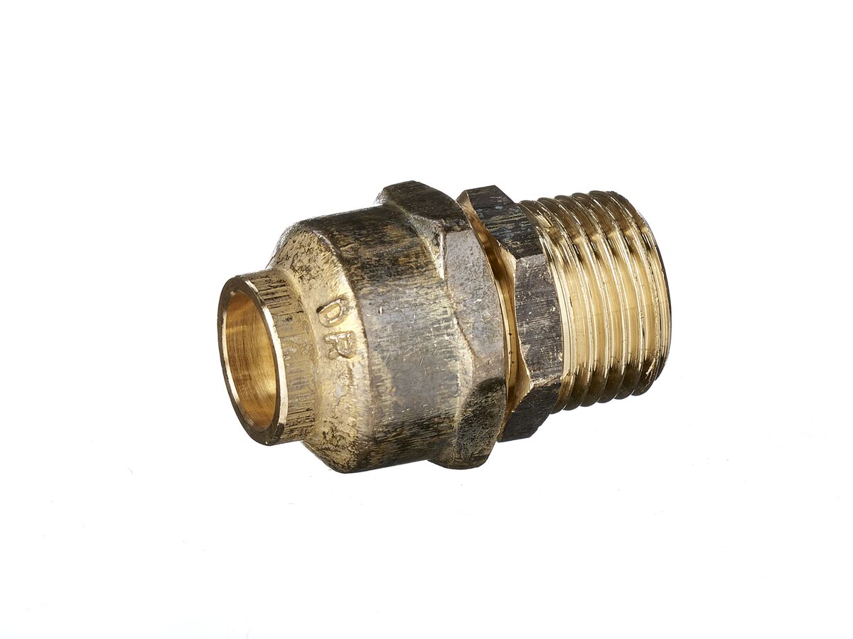 reece Compression Union Flared 15mm Male x 15mm Copper
