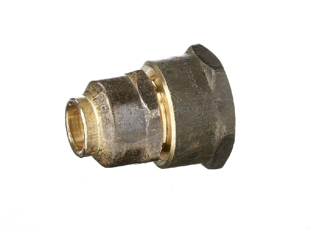 reece Compression Union Flared 20mm Female x 15mm Copper
