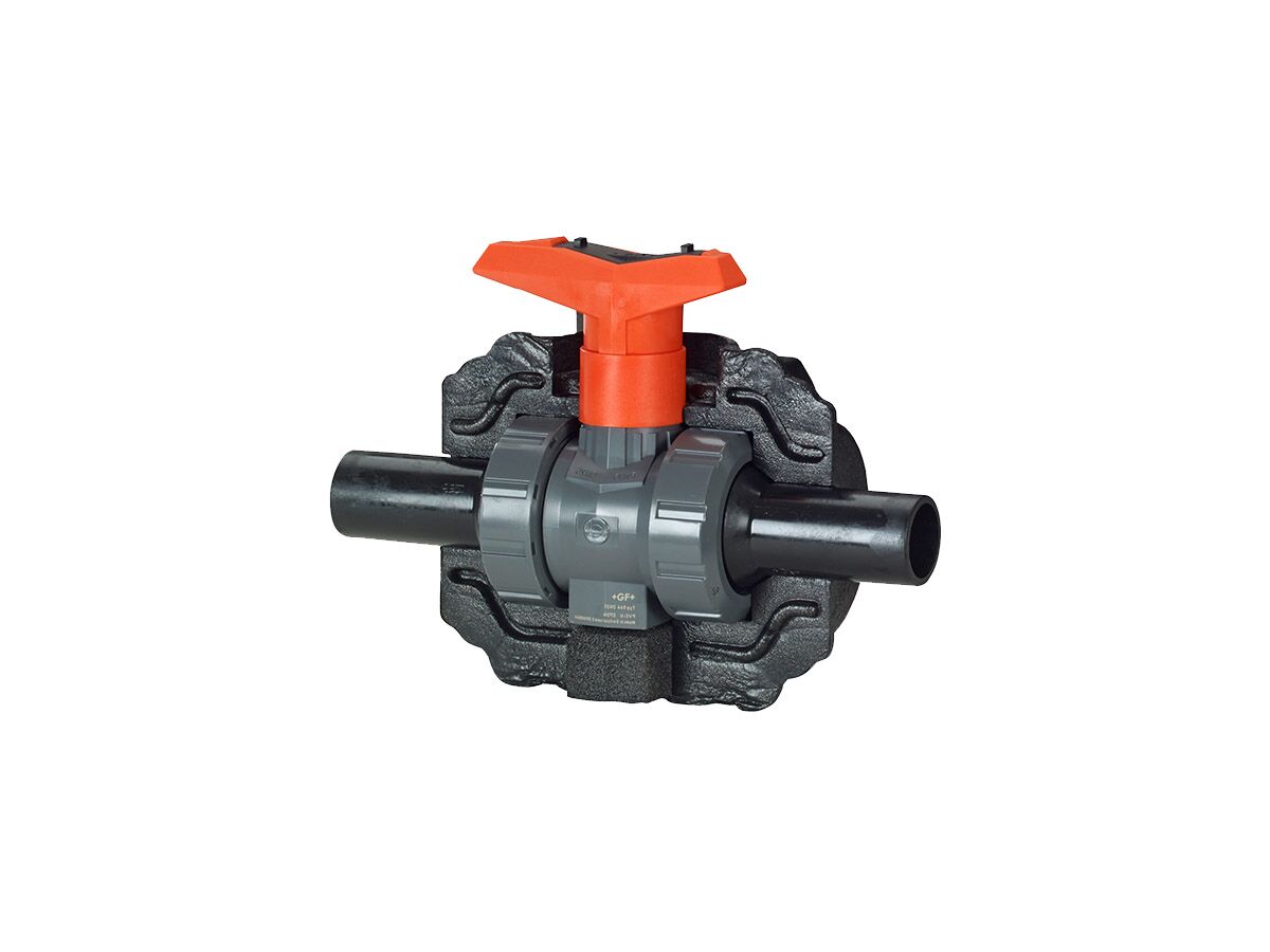 reece Cool-Fit 2.0 Insulated ABS Ball Valve with Handle 32mm