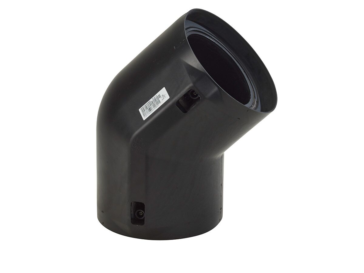 reece Cool-Fit 2.0 Insulated Electrofusion Elbow 45 Degree PN16 75mm