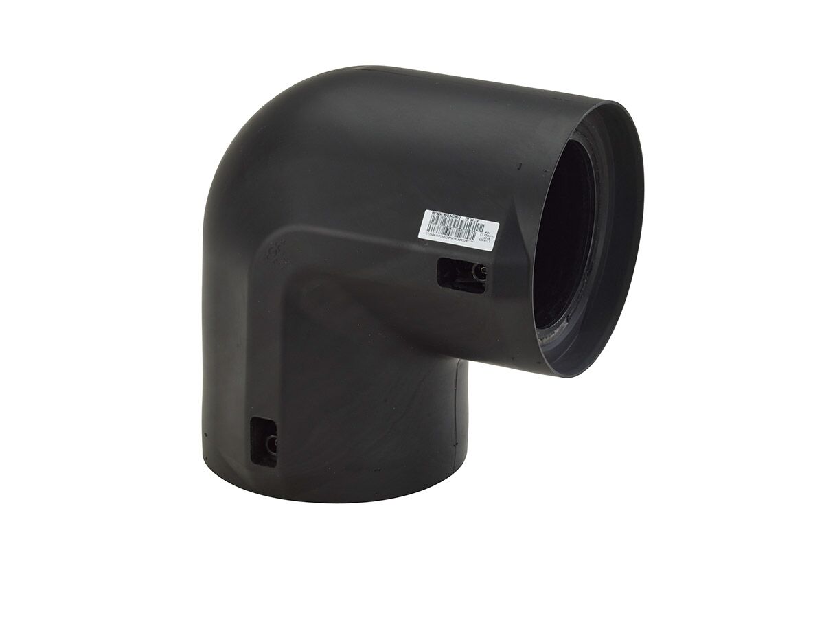 reece Cool-Fit 2.0 Insulated Electrofusion Elbow 90 Degree PN16 63mm