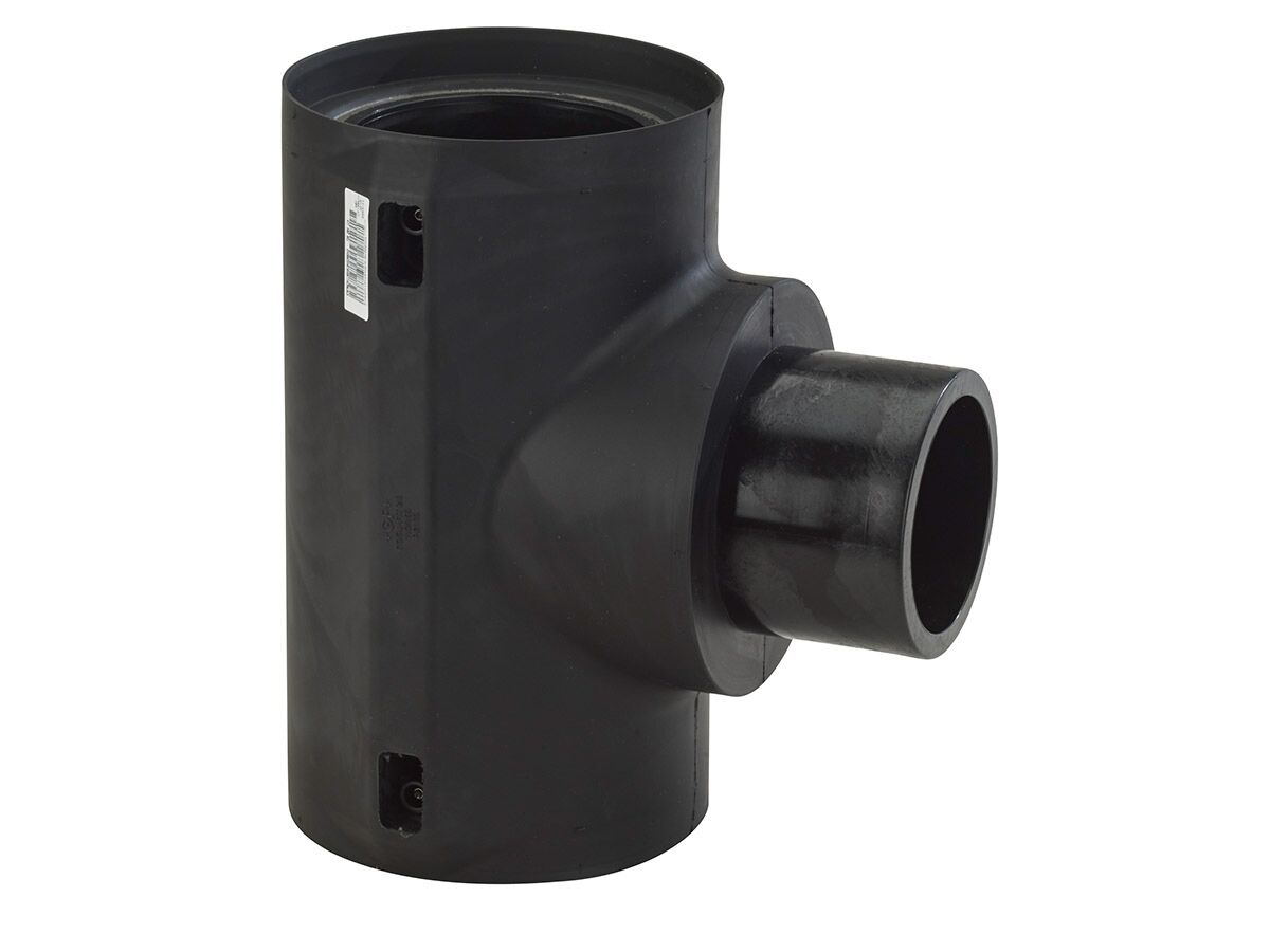 reece Cool-Fit 2.0 Insulated Electrofusion Equal Tee PN16 63mm
