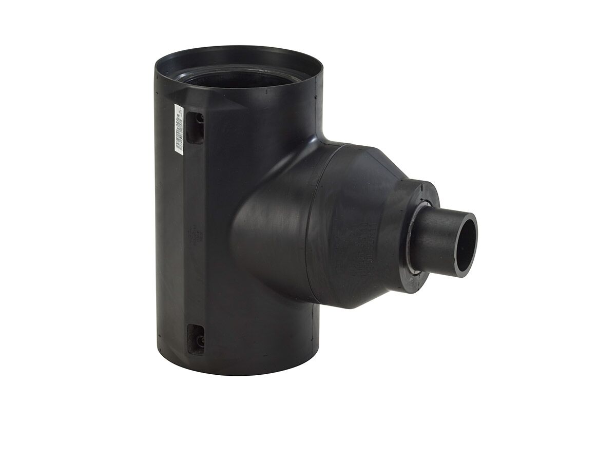 reece Cool-Fit 2.0 Insulated Electrofusion Reducing Tee PN16 90mm x 63mm
