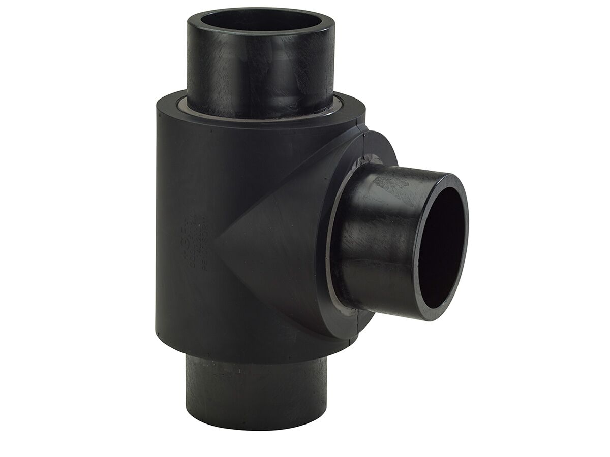reece Cool-Fit 2.0 Insulated Long Spigot Equal Tee PN16 140mm