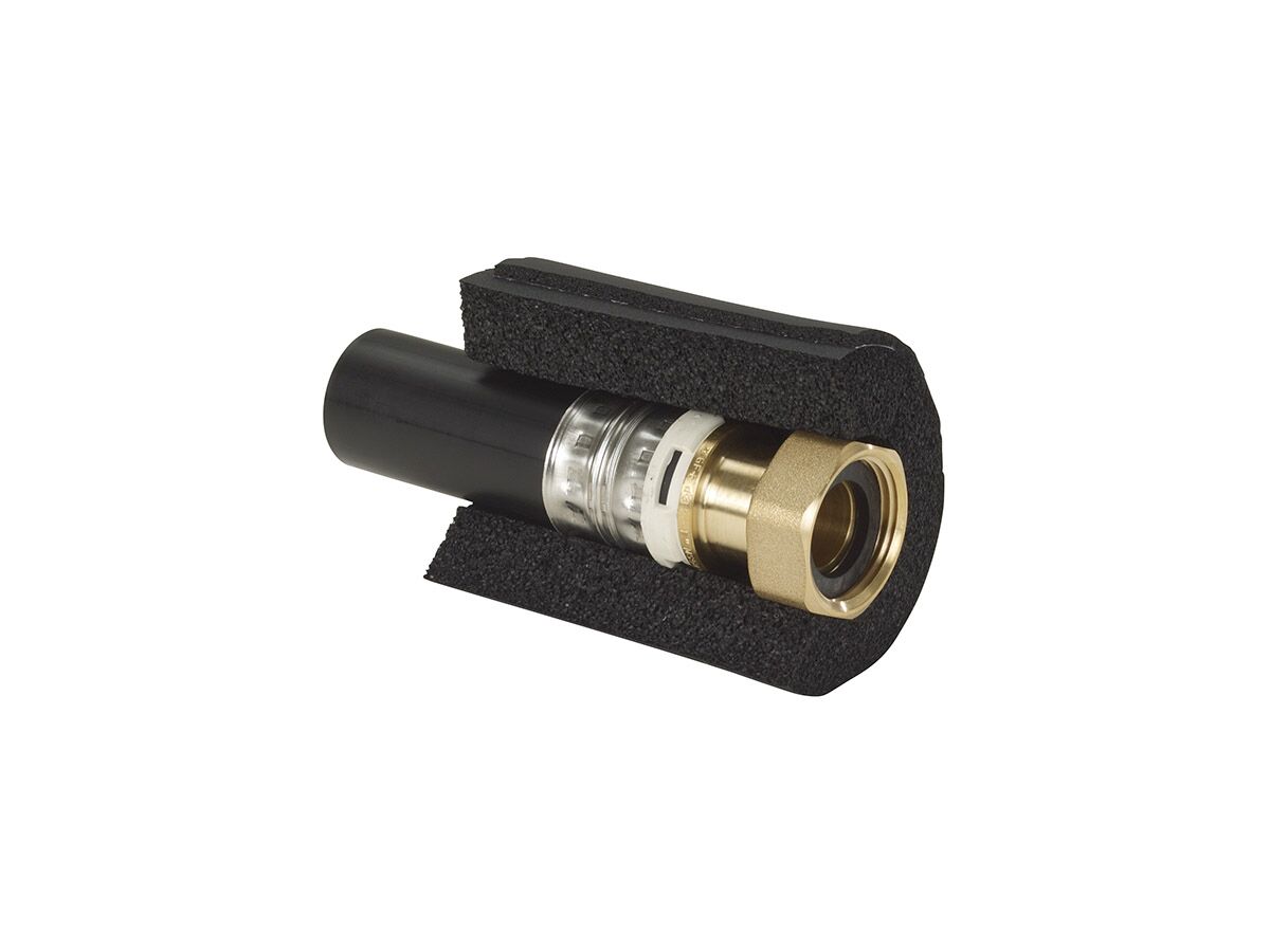 reece Cool-Fit 2.0 Insulated Loose Nut Adaptor Brass 32mm x 32mm Female BSP