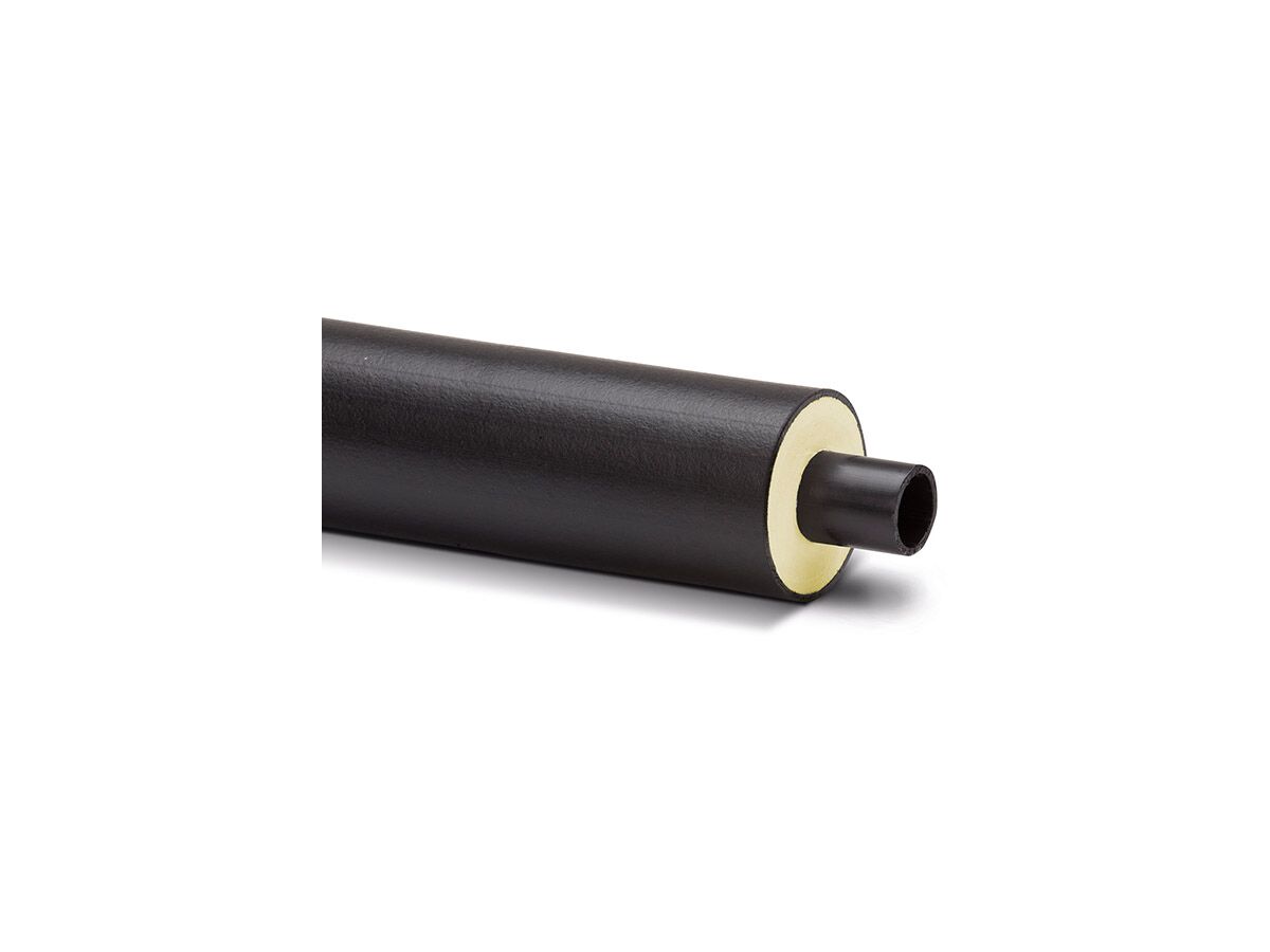 reece Cool-Fit 2.0 Insulated PE Pipe SDR11 PE100 PN16 140mm x 5mtr (Insulation OD 200mm)