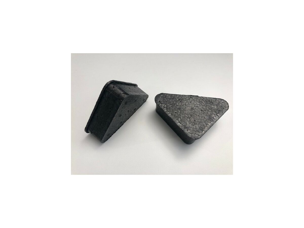 reece Cool-Fit 4.0 Electrofusion Port Foam Plugs Type B - Suits 160mm & 225mm Coupling Weld Ports