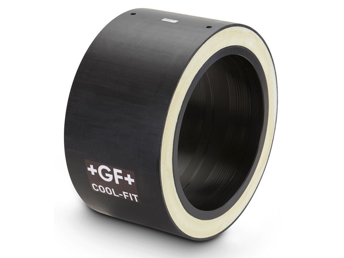 reece Cool-Fit 4.0 Insulated Electrofusion Coupling PN10 355mm