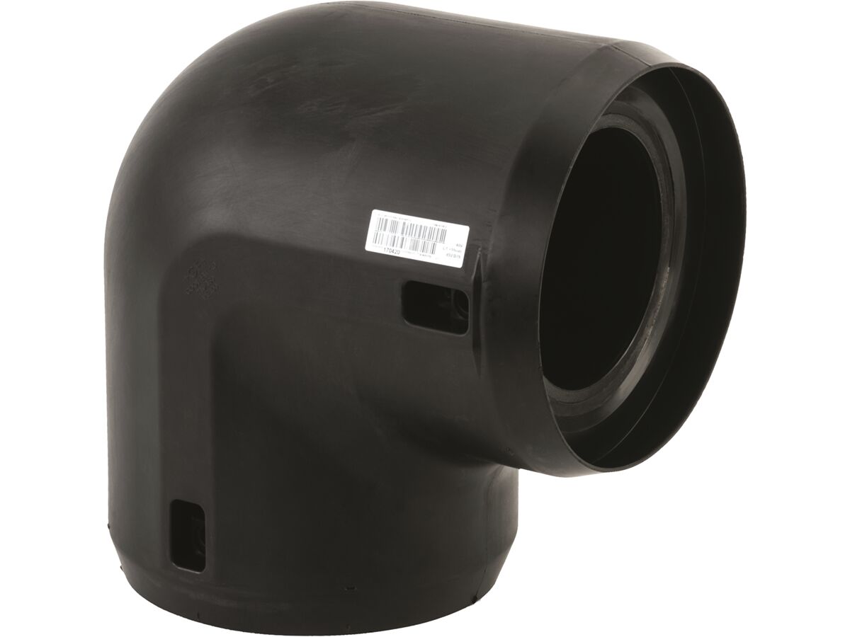 reece Cool-Fit 4.0 Insulated Electrofusion Elbow 90 Degree PN16 225mm