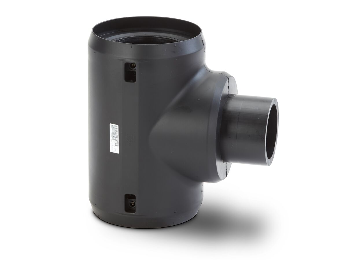 reece Cool-Fit 4.0 Insulated Electrofusion Equal Tee PN16 160mm