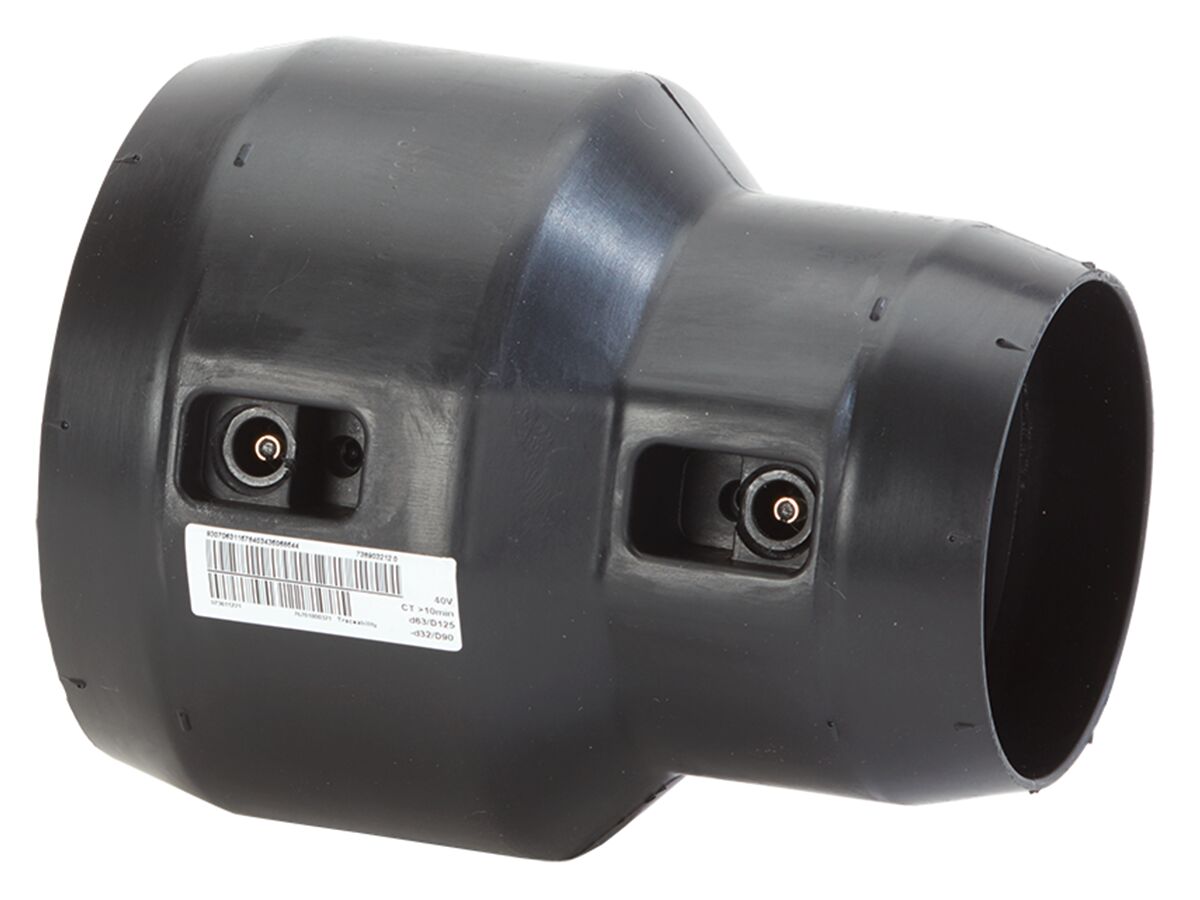reece Cool-Fit 4.0 Insulated Electrofusion Reducing Coupling PN16 50 x 40mm