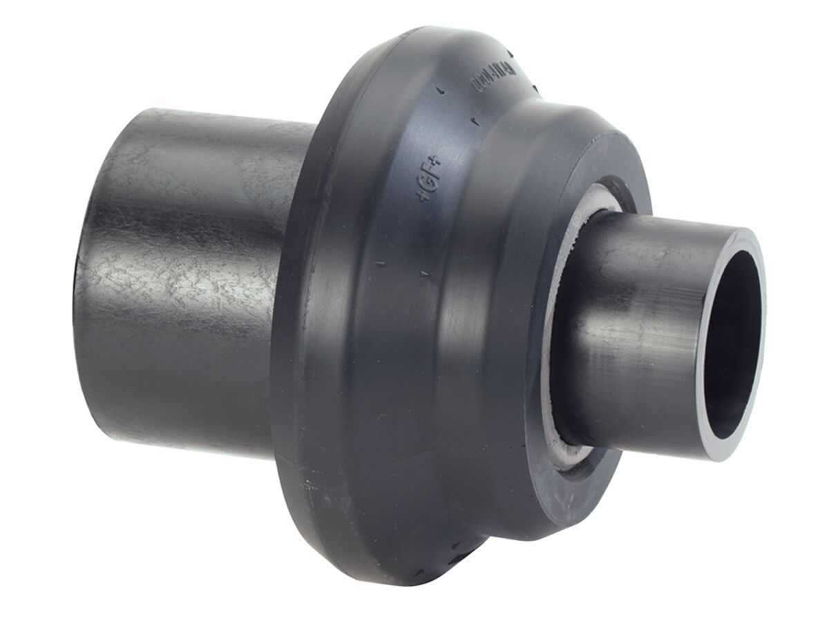reece Cool-Fit 4.0 Insulated Long Spigot Reducer PN16 90mm x 63mm