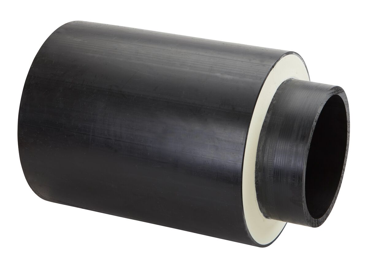 reece Cool-Fit 4.0 Insulated PE Pipe SDR17 PE100 PN10 250mm x 5.9mtr (Insulation OD 355mm)