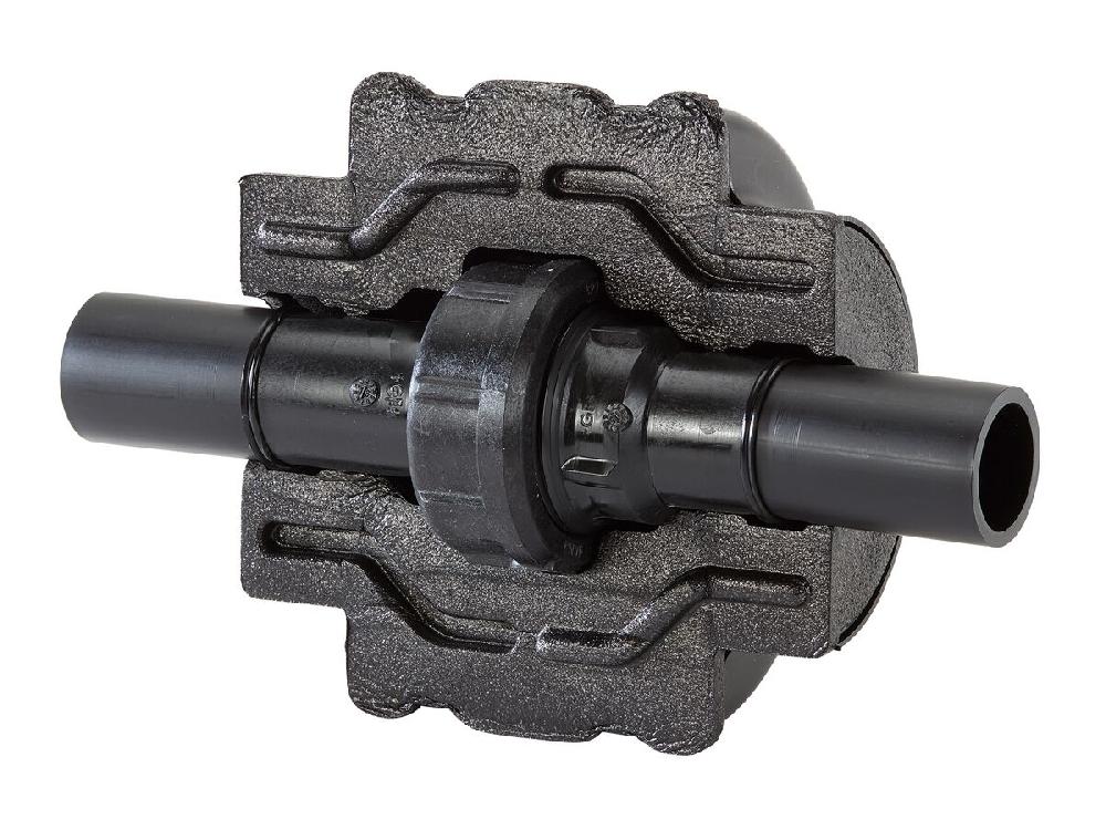 reece Cool-Fit 4.0 Insulated PE Spigot x Spigot Union 32mm