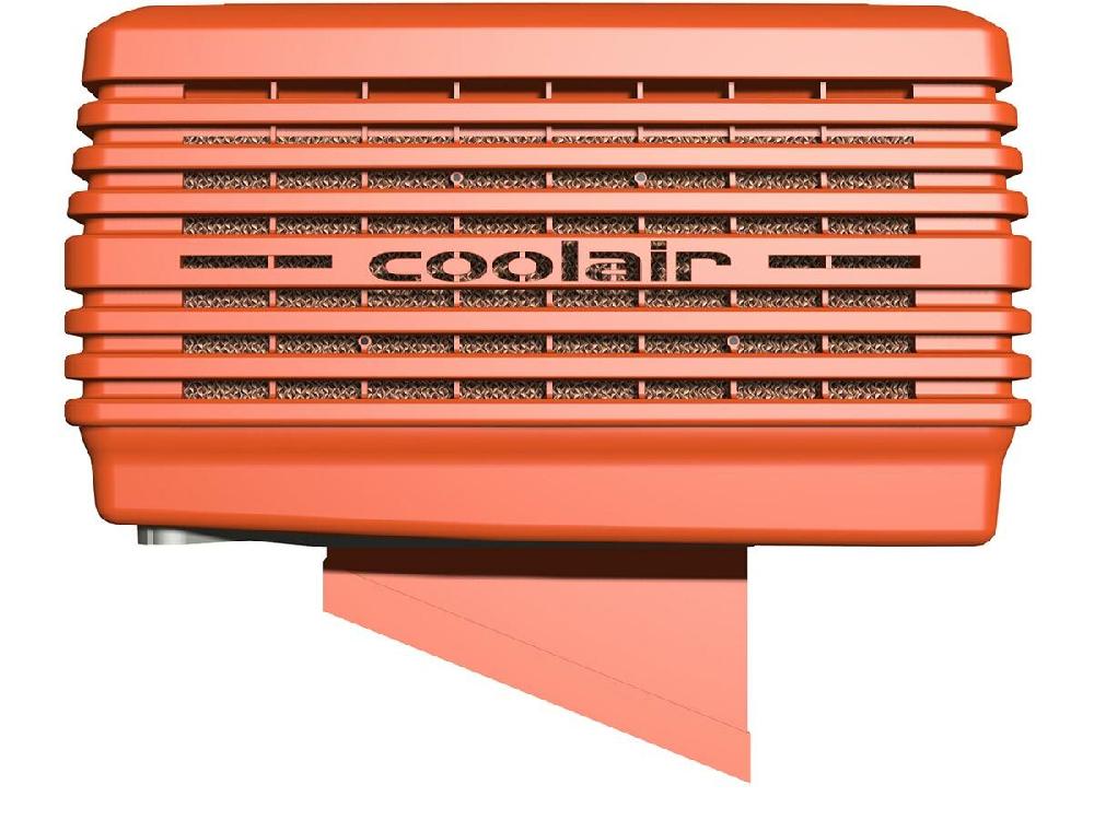 reece Coolair CPQ450 Evaporative Cooler Terracotta Red