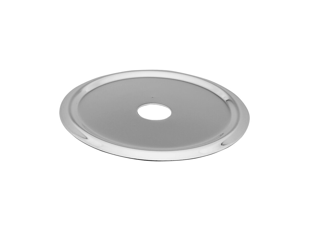 reece Cover Plate 15mm Copper x Flat Stainless Steel (50)