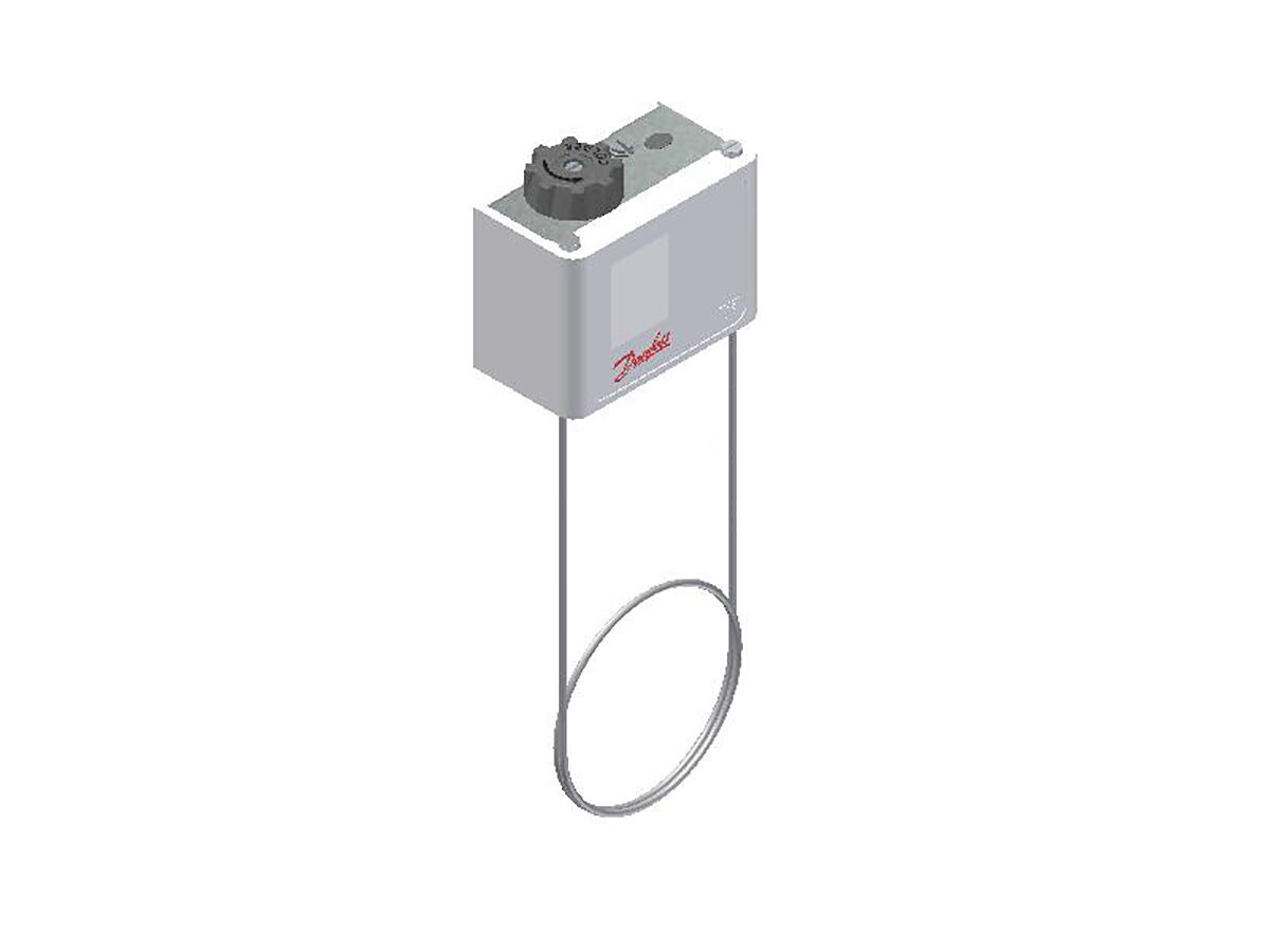 reece Danfoss KP77 Thermostat 2 metre Bulb Sensor 060L112166