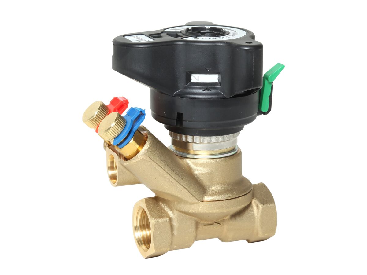 Reece Danfoss Leno Manaul Balancing Valve MSV-BD DN 20 003Z4002
