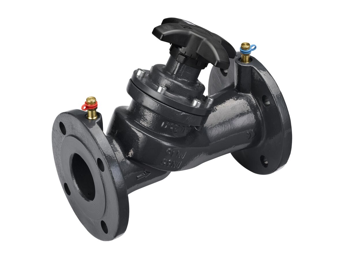 Reece Danfoss Leno Manaul Balancing Valve MSV-F2 DN 65 003Z1062