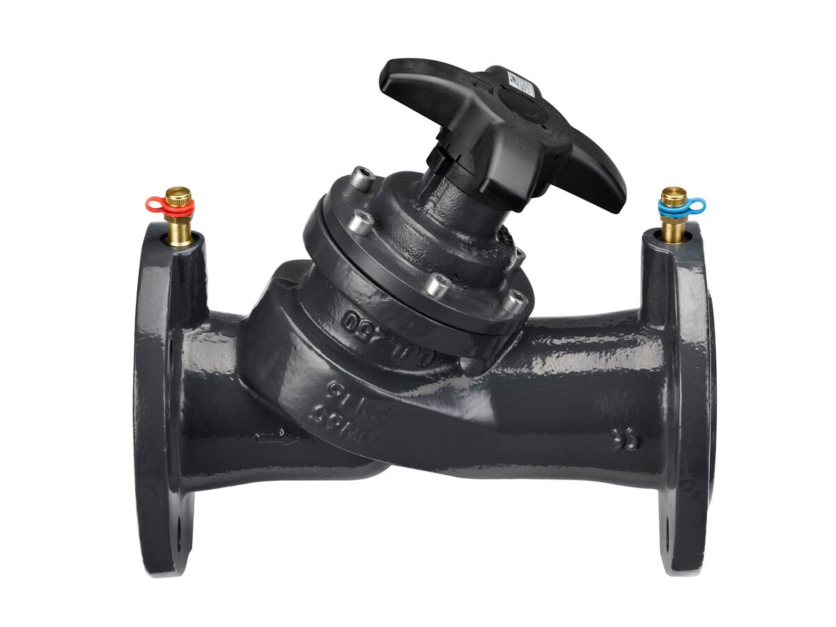 reece Danfoss Leno Manaul Balancing Valve MSV-F2 DN 65 003Z1062