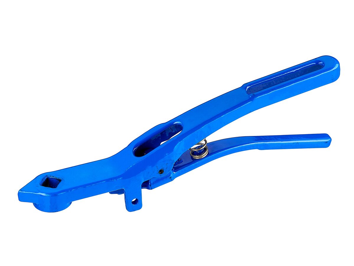 reece Dimax Butterfly Valve Lockable Lever For Lugged and Wafer DN 200mm