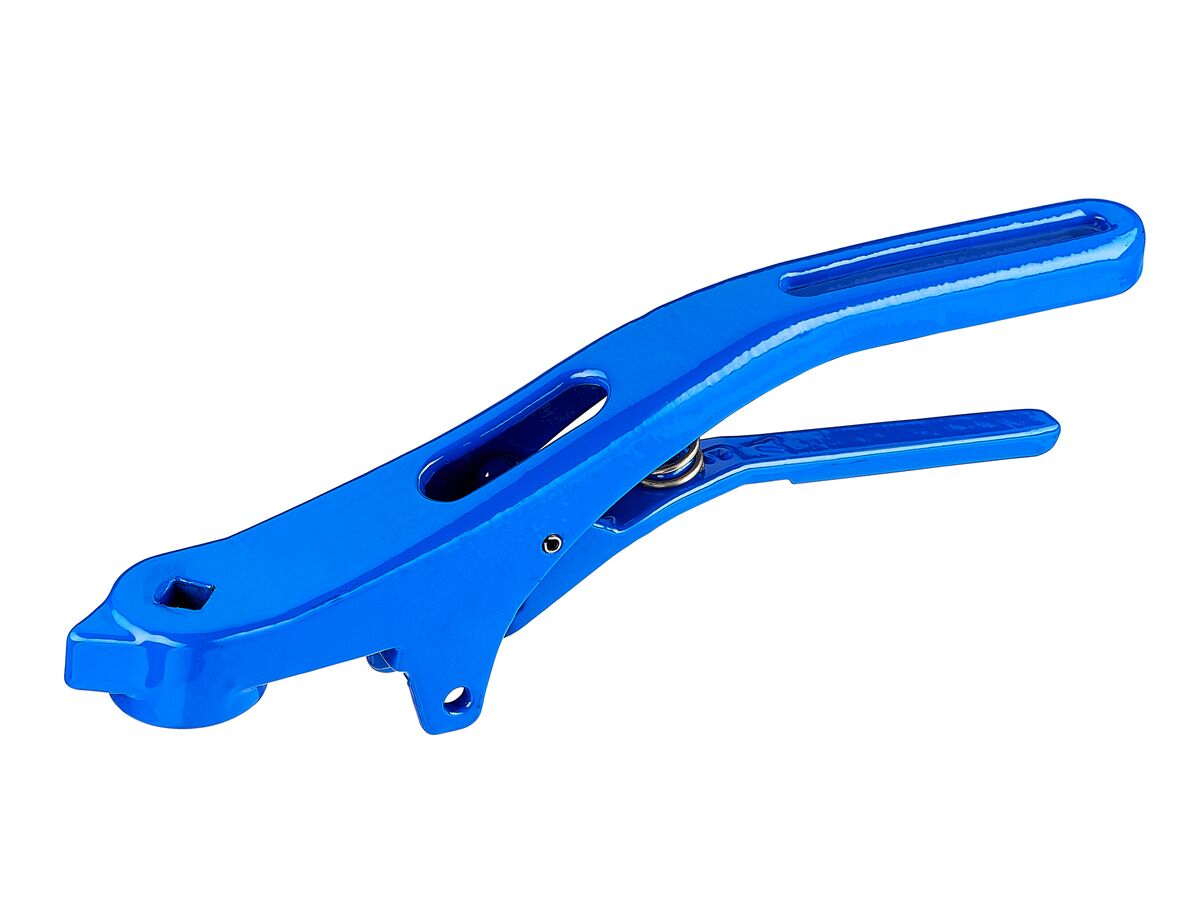 reece Dimax Butterfly Valve Lockable Lever For Lugged and Wafer DN 050-080mm