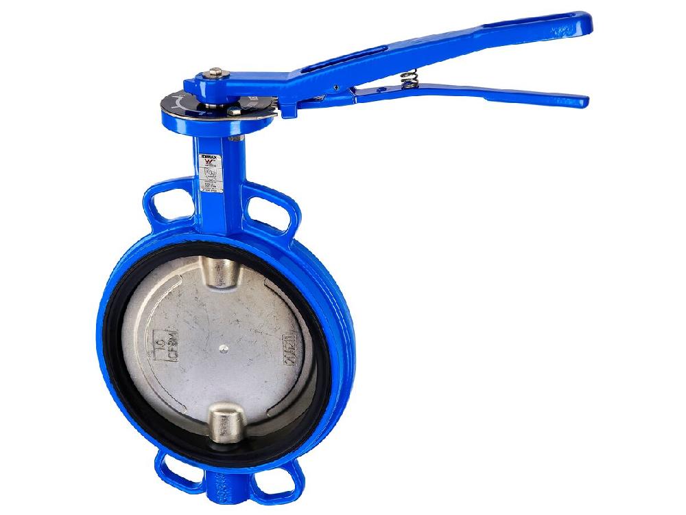 reece Dimax Butterfly Valve Wafer with Handle 250mm