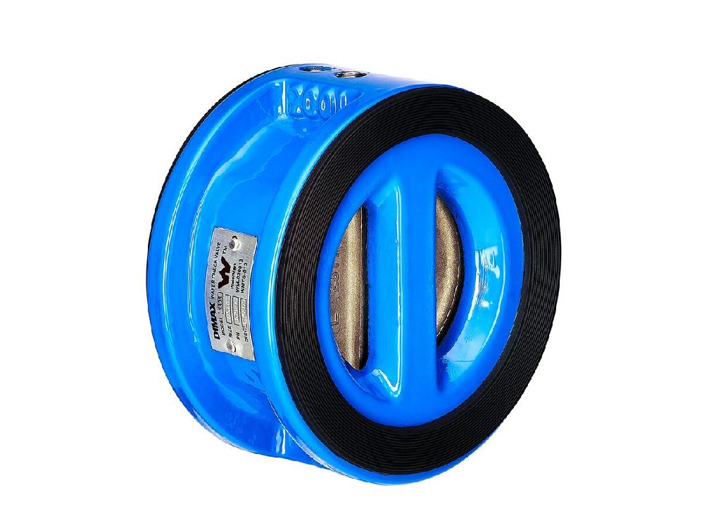 reece DIMAX Cast Iron Double Door Wafer Check Valve 100mm
