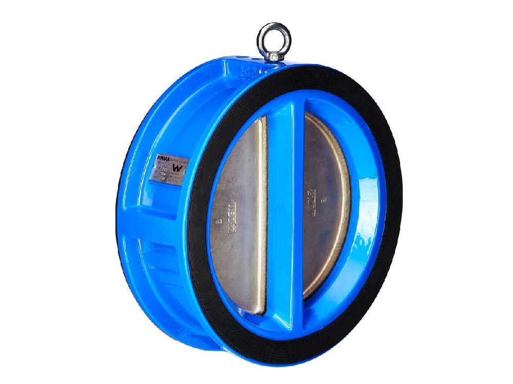 reece DIMAX Cast Iron Double Door Wafer Check Valve 300mm